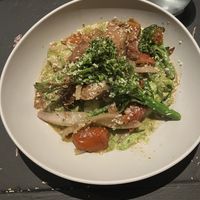   at Vegan A.F. in Brattleboro