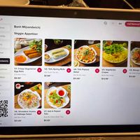 Veggie appetizer  at Pho Hut & Grill in Escondido