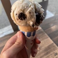   at Sweet Peaks Ice Cream in Bozeman