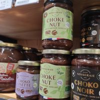 Spread at Naturalia in La Rochelle