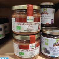 Spread at Naturalia in La Rochelle