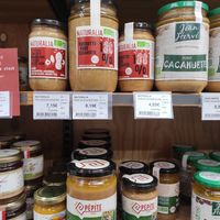 Spread at Naturalia in La Rochelle