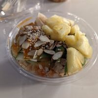 Poke at Maui Poke in Lahaina