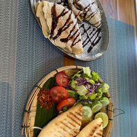  at The Happy Cat - Veggie Cafe-Restaurant in Luang Prabang