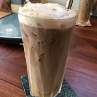   at The Happy Cat - Veggie Cafe-Restaurant in Luang Prabang