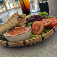  #Veganuary at The Happy Cat - Veggie Cafe-Restaurant in Luang Prabang