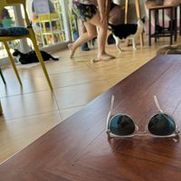  #Veganuary at The Happy Cat - Veggie Cafe-Restaurant in Luang Prabang