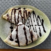   at The Happy Cat - Veggie Cafe-Restaurant in Luang Prabang