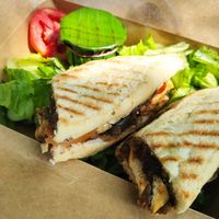  at The Happy Cat - Veggie Cafe-Restaurant in Luang Prabang