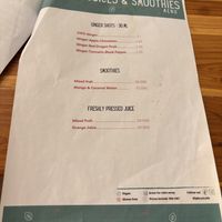   at The Happy Cat - Veggie Cafe-Restaurant in Luang Prabang