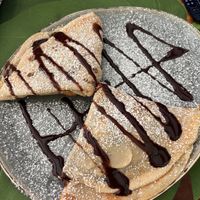   at The Happy Cat - Veggie Cafe-Restaurant in Luang Prabang