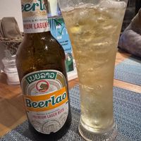   at The Happy Cat - Veggie Cafe-Restaurant in Luang Prabang