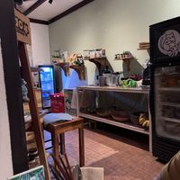   at The Happy Cat - Veggie Cafe-Restaurant in Luang Prabang