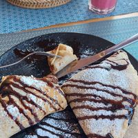  at The Happy Cat - Veggie Cafe-Restaurant in Luang Prabang