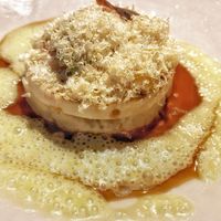 Celeriac something rather   at TIAN Restaurant in Vienna