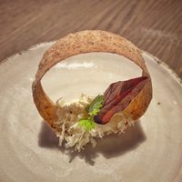 Buckwheat   at TIAN Restaurant in Vienna