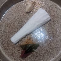 Menu Dezember 2021  at TIAN Restaurant in Vienna