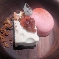 Menu Dezember 2021  at TIAN Restaurant in Vienna