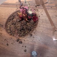 Menu Dezember 2021  at TIAN Restaurant in Vienna