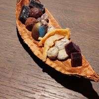 Pralinen at TIAN Restaurant in Vienna