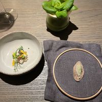   at TIAN Restaurant in Vienna