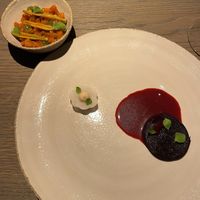   at TIAN Restaurant in Vienna