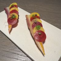   at TIAN Restaurant in Vienna