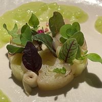   at TIAN Restaurant in Vienna