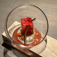   at TIAN Restaurant in Vienna