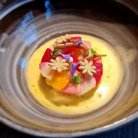   at TIAN Restaurant in Vienna