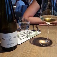   at TIAN Restaurant in Vienna