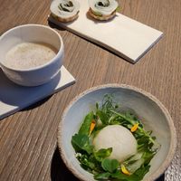   at TIAN Restaurant in Vienna