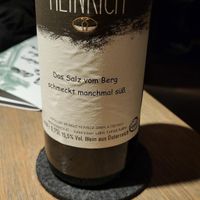  at TIAN Restaurant in Vienna