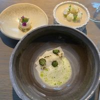   at TIAN Restaurant in Vienna