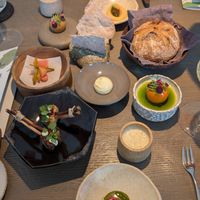  at TIAN Restaurant in Vienna