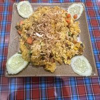 Fried rice   at 24 Restaurant  in Sapa