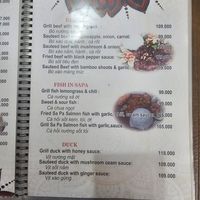  at 24 Restaurant  in Sapa