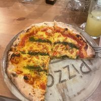   at La Tartane in Nice