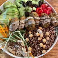   at Ambiyans in Istanbul