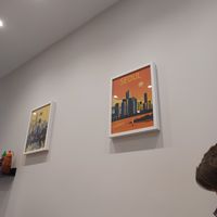 The setting at Seoul Food in Halifax