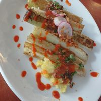  at Hostería El Cruce in Cabezon De La Sal