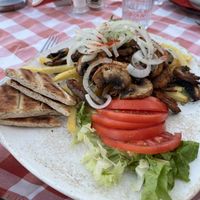   at Panorama in Lefkada