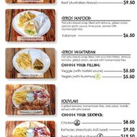  at Elia Greek Kitchen Bassac Lane in Phnom Penh