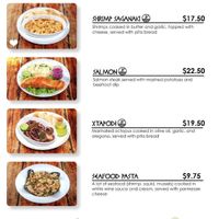  at Elia Greek Kitchen Bassac Lane in Phnom Penh