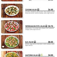  at Elia Greek Kitchen Bassac Lane in Phnom Penh