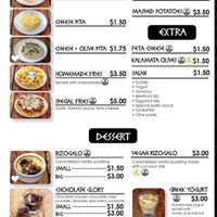  at Elia Greek Kitchen Bassac Lane in Phnom Penh