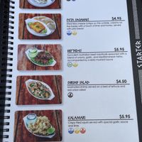   at Elia Greek Kitchen Bassac Lane in Phnom Penh