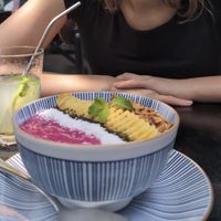   at Elia Greek Kitchen Bassac Lane in Phnom Penh