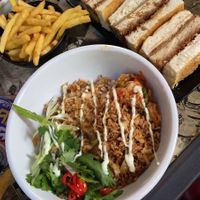   at Four Wise Monkeys in Bristol