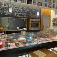   at Malavenda Cafe in Reggio Calabria